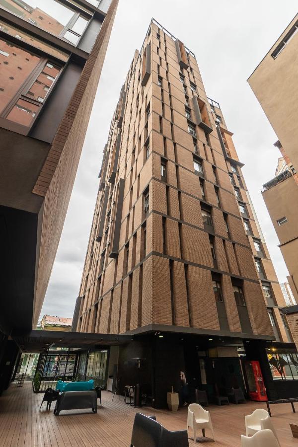 Centralx 18 Bogotá Esterno foto